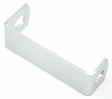 Mirror Turn Signal Bracket U-Shaped 1-5/8" x 4.25" x 1.25" Chrome GG33351BP Each