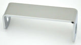 Mirror Turn Signal Bracket U-Shaped 1-5/8" x 4.25" x 1.25" Chrome GG33351BP Each