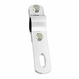 GG Heavy Duty Mirror Mounting Clamp With Arm for 1 1/8" Tube Stainless #33356