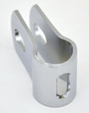 Mirror Bracket Clamp for 3/4” O.D. Tube/Pipe Chrome Plated 2-1/4” GG33360BP Each