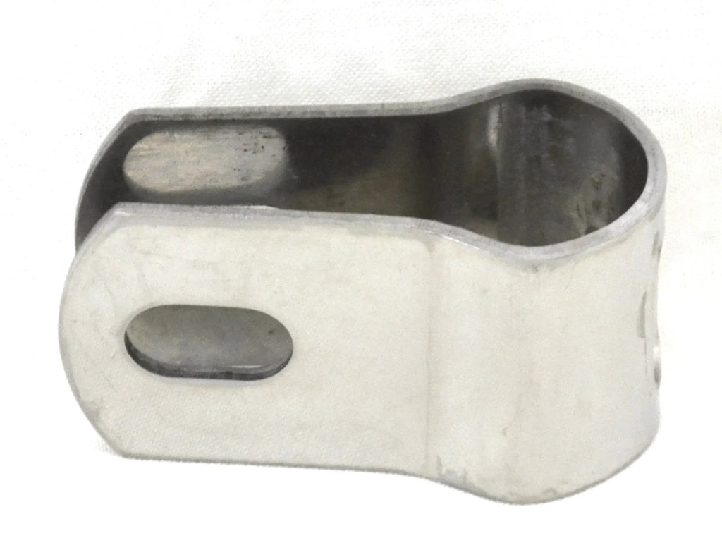 Mirror Bracket Clamp for 3/4" Tube Stainless Steel GG33361BP Each