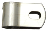 Mirror Bracket Clamp for 3/4" Tube Stainless Steel GG33361BP Each