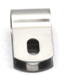 Mirror Bracket Clamp for 3/4" Tube Stainless Steel GG33361BP Each