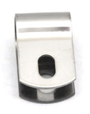 Mirror Bracket Clamp for 3/4" Tube Stainless Steel GG33361BP Each