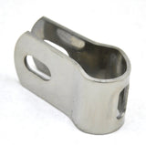Mirror Bracket Clamp for 3/4" Tube Stainless Steel GG33361BP Each