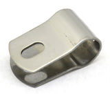 Mirror Bracket Clamp for 3/4" Tube Stainless Steel GG33361BP Each