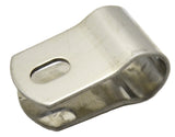 Mirror Bracket Clamp for 3/4" Tube Stainless Steel GG33361BP Each