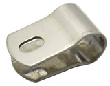 Mirror Bracket Clamp for 3/4" Tube Stainless Steel GG33361BP Each