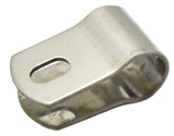 Mirror Bracket Clamp for 3/4" Tube Stainless Steel GG33361BP Each