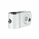 GG Heavy Duty U Style Mirror Clamp Bracket  for 3/4" O.D. Tube Chrome #33366