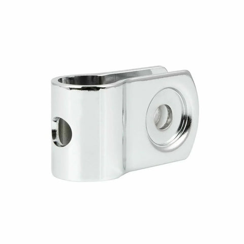 GG Heavy Duty U Style Mirror Clamp Bracket  for 3/4" O.D. Tube Chrome #33366