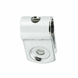 GG Heavy Duty U Style Mirror Clamp Bracket  for 3/4" O.D. Tube Chrome #33366