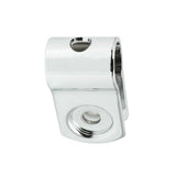 Heavy Duty U Style Mirror Clamp Bracket  for 3/4" O.D. Tube Stainless GG#33367