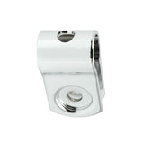Heavy Duty U Style Mirror Clamp Bracket  for 3/4" O.D. Tube Stainless GG#33367