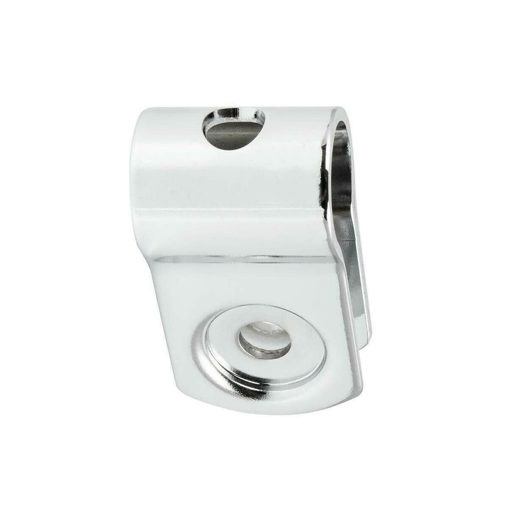 Heavy Duty U Style Mirror Clamp Bracket  for 3/4" O.D. Tube Stainless GG#33367