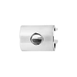 Heavy Duty U Style Mirror Clamp Bracket  for 3/4" O.D. Tube Stainless GG#33367