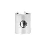 Heavy Duty U Style Mirror Clamp Bracket  for 3/4" O.D. Tube Stainless GG#33367