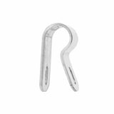 GG Heavy Duty R Style Mirror Clamp Bracket  for 5/8" O.D. Tube Stainless #33369