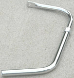 GG Mirror Bracket Adjustable 12" to 15" Tube Arm Chrome S Style #33394 Each