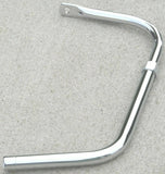 GG Mirror Bracket Adjustable 12" to 15" Tube Arm Chrome S Style #33394 Each