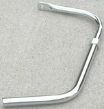 GG Mirror Bracket Adjustable 12" to 15" Tube Arm Chrome S Style #33394 Each