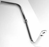 GG Mirror Bracket Adjustable 12" to 15" Tube Arm Stainless S Style #33395 Each
