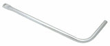 Hood Mount Mirror Arm Replacement Chrome Steel 3/4” 0.D. GG#33396 Each