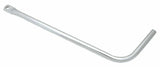 Hood Mount Mirror Arm Replacement Chrome Steel 3/4” 0.D. GG#33396 Each