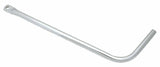 Hood Mount Mirror Arm Replacement Chrome Steel 3/4” 0.D. GG#33396 Each