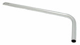 Hood Mount Mirror Arm Replacement Chrome Steel 3/4” 0.D. GG#33396 Each