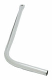 Hood Mount Mirror Arm Replacement Chrome Steel 3/4” 0.D. GG#33396 Each