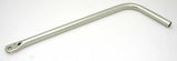 Hood Mount Mirror Arm Replacement Stainless Steel 3/4" O.D. Tube GG#33397BP Each