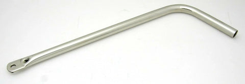 Hood Mount Mirror Arm Replacement Stainless Steel 3/4" O.D. Tube GG#33397BP Each
