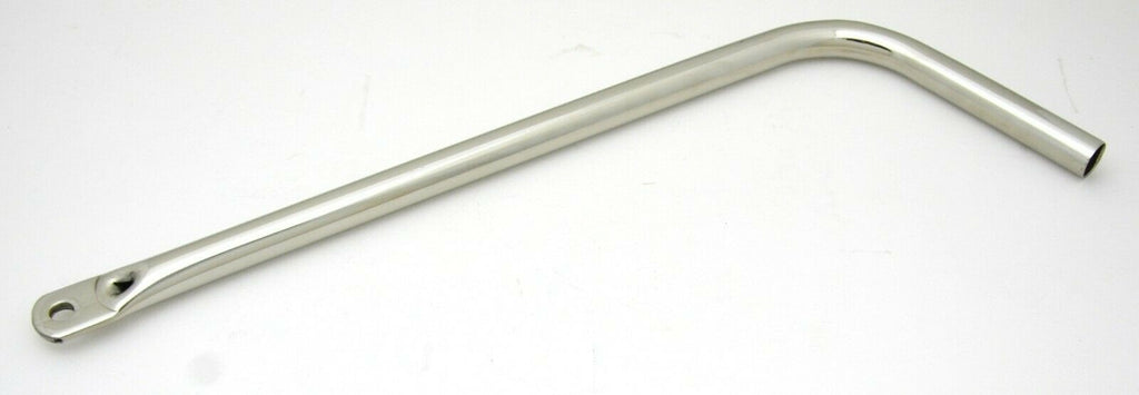 Hood Mount Mirror Arm Replacement Stainless Steel 3/4" O.D. Tube GG#33397BP Each