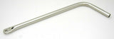 Hood Mount Mirror Arm Replacement Stainless Steel 3/4" O.D. Tube GG#33397BP Each