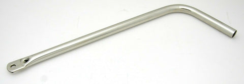 Hood Mount Mirror Arm Replacement Stainless Steel 3/4" O.D. Tube GG#33397BP Each