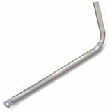 Hood Mount Mirror Arm Replacement Stainless Steel 3/4" O.D. Tube GG#33397BP Each