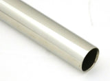 Hood Mount Mirror Arm Replacement Stainless Steel 3/4" O.D. Tube GG#33397BP Each