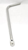 Hood Mount Mirror Arm Replacement Stainless Steel 3/4" O.D. Tube GG#33397BP Each