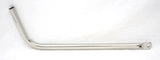 Hood Mount Mirror Arm Replacement Stainless Steel 3/4" O.D. Tube GG#33397BP Each