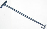 Fifth 5th Wheel Pin Puller for Peterbilt Kenworth 27" Long Chrome Steel GG#33400
