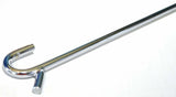 Fifth 5th Wheel Pin Puller for Peterbilt Kenworth 27" Long Chrome Steel GG#33400