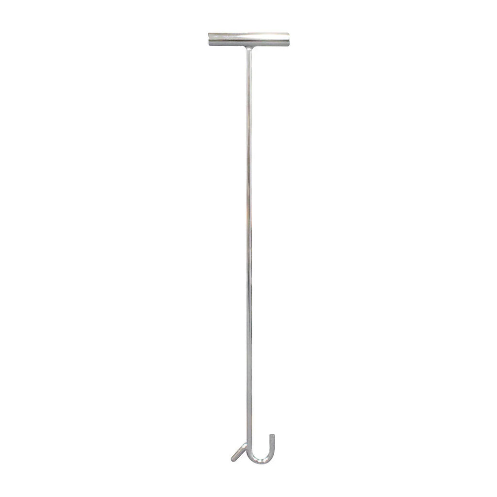 5th Fifth Wheel Pin Puller 33” Long, 5” Handle Chrome Steel GG#33401