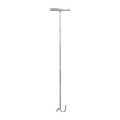 5th Fifth Wheel Pin Puller 33” Long, 5” Handle Chrome Steel GG#33401