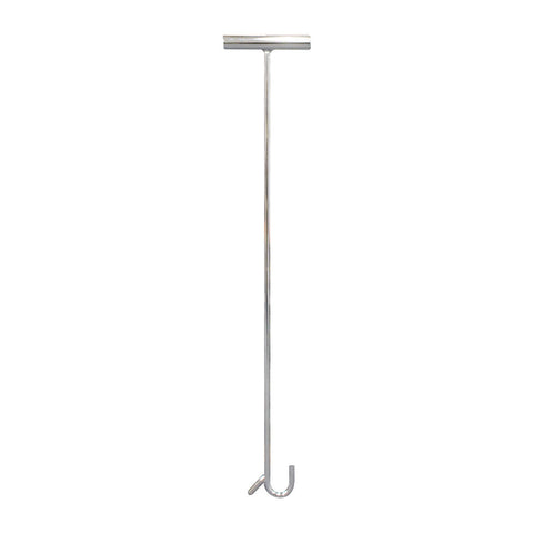 5th Fifth Wheel Pin Puller 33” Long, 5” Handle Chrome Steel GG#33401