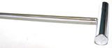 5th Fifth Wheel Pin Puller 33” Long, 5” Handle Chrome Steel GG#33401