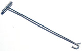 5th Fifth Wheel Pin Puller for Freightliner Peterbilt 39" Long Chrome GG#33402
