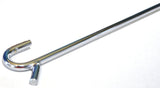 5th Fifth Wheel Pin Puller for Freightliner Peterbilt 39" Long Chrome GG#33402