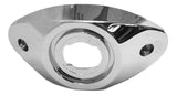 UP Light Branch Deflector Bracket for 2" Light Surface Mount Plastic #34019 Each