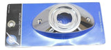 UP Light Branch Deflector Bracket for 2" Light Surface Mount Plastic #34019 Each